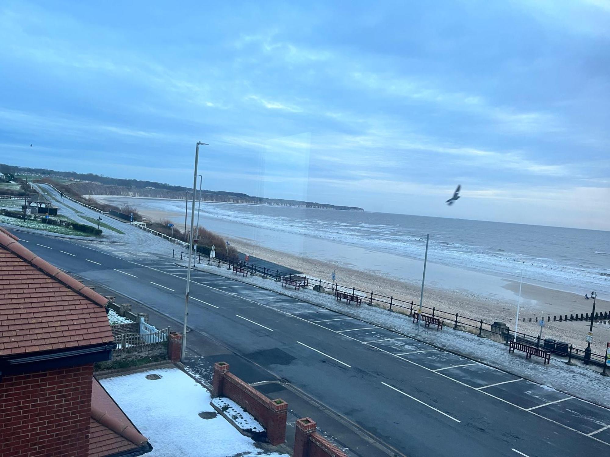 Seaside Escapes, Bridlington Lägenhet Exteriör bild