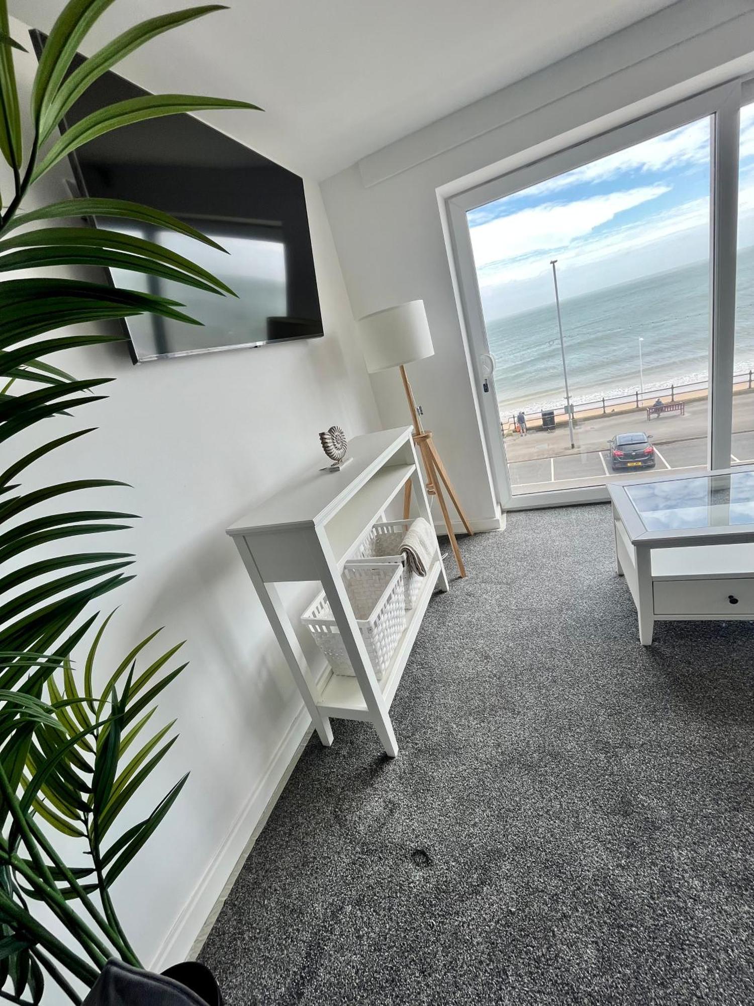 Seaside Escapes, Bridlington Lägenhet Exteriör bild