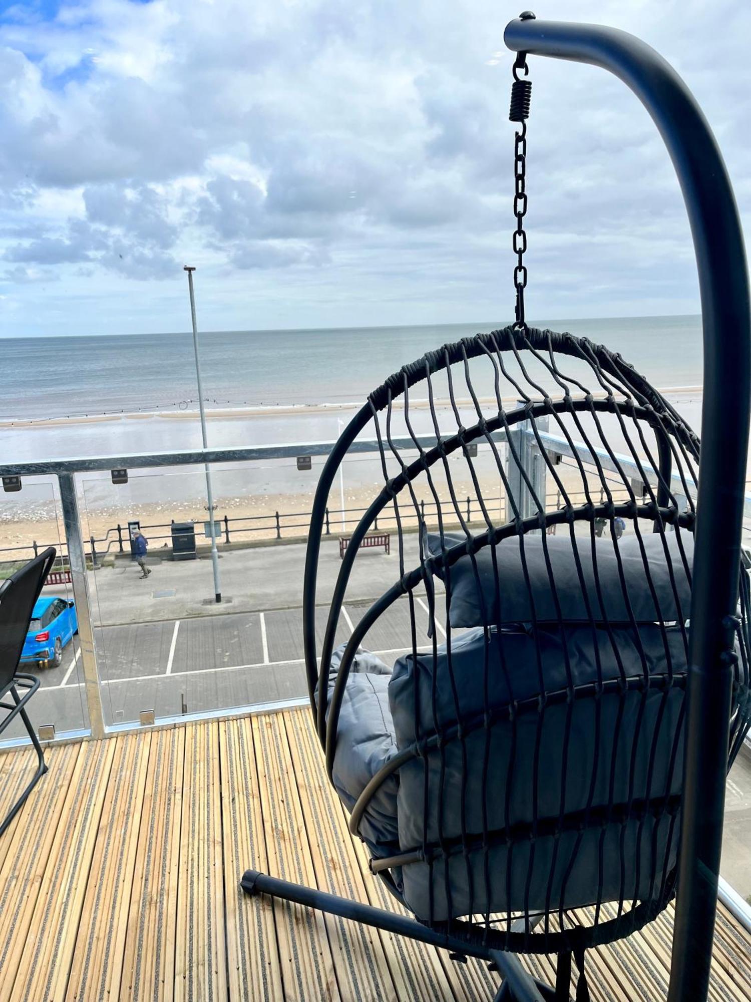 Seaside Escapes, Bridlington Lägenhet Exteriör bild