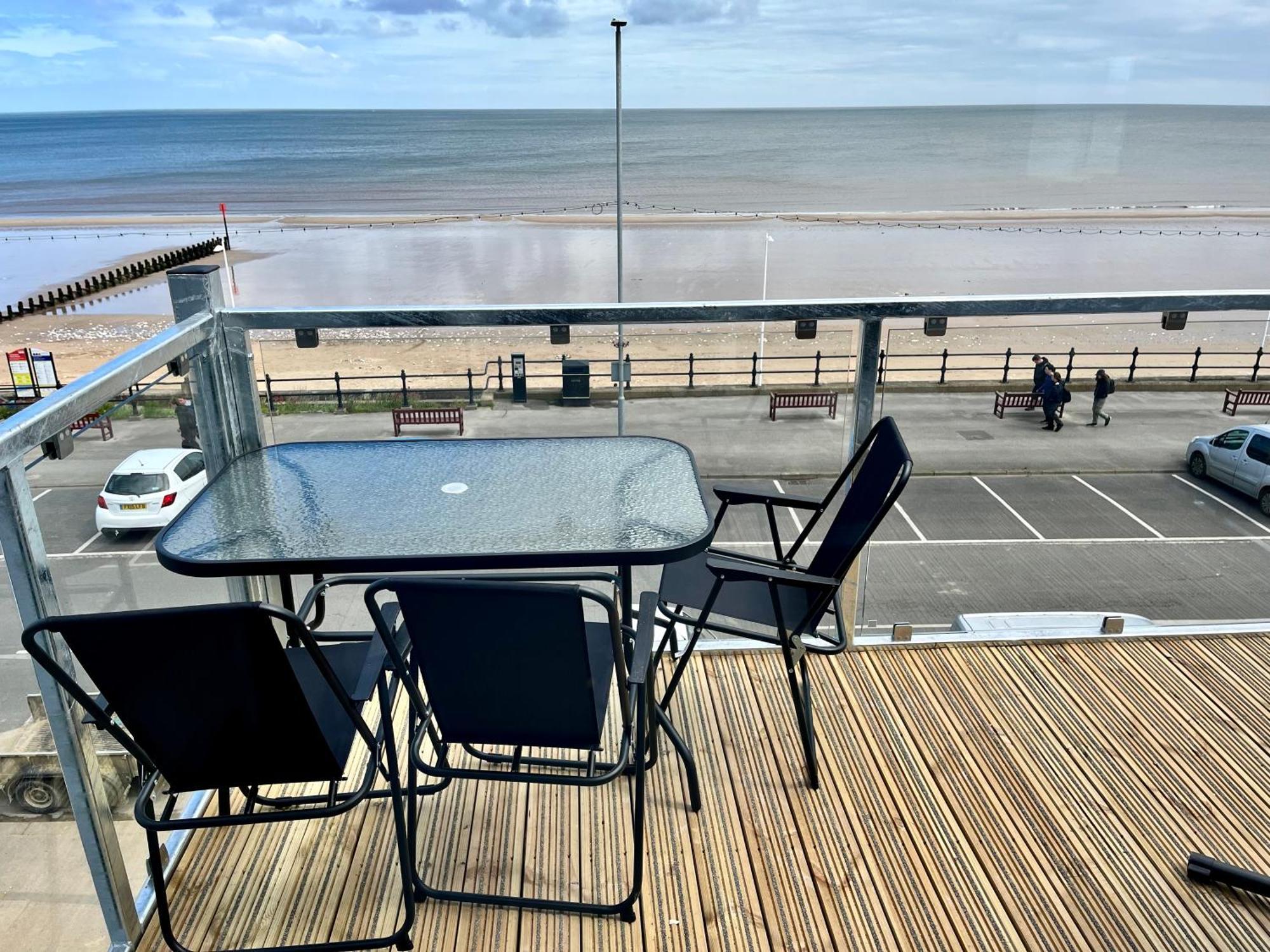 Seaside Escapes, Bridlington Lägenhet Exteriör bild