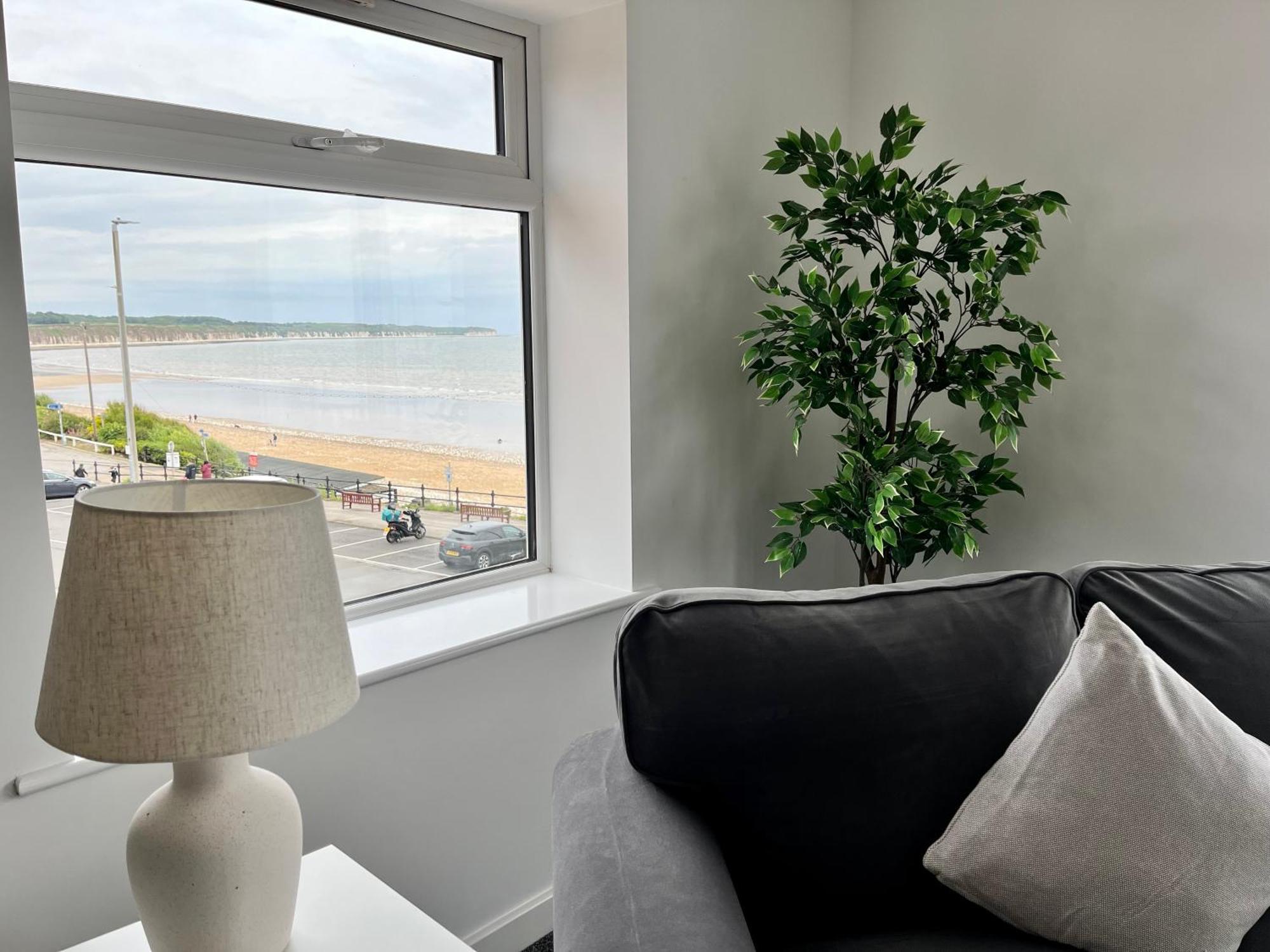 Seaside Escapes, Bridlington Lägenhet Exteriör bild